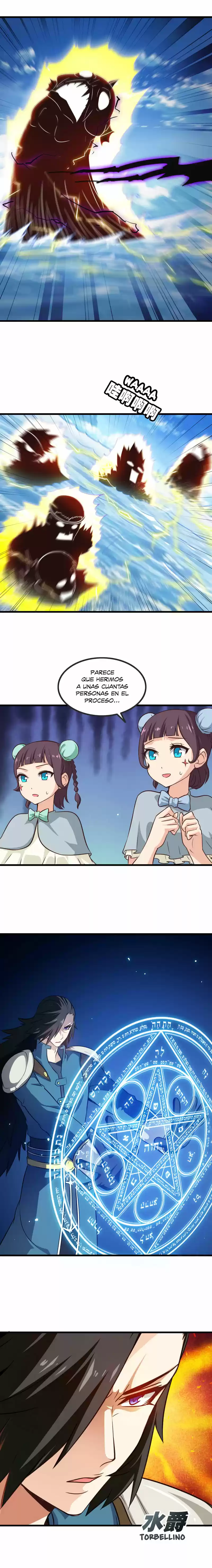 Mi Esposa Es Una Reina Demonio - Capítulo 63 - Página 7 - LectorTMOo