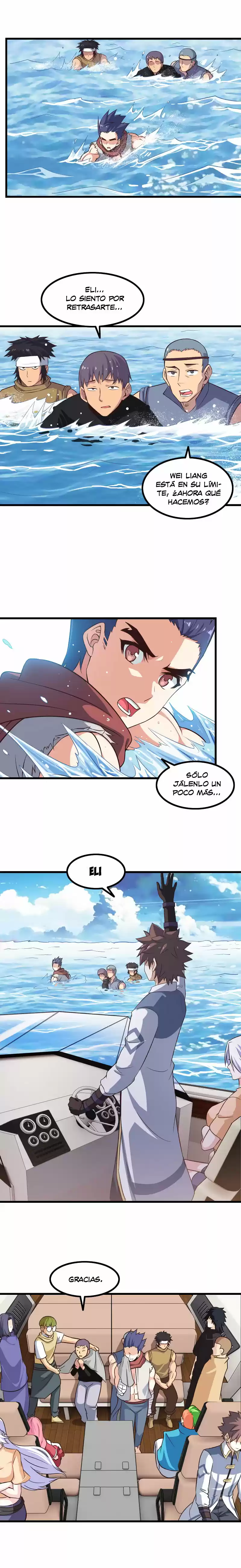 Mi Esposa Es Una Reina Demonio - Capítulo 64 - Página 4 - LectorTMOo