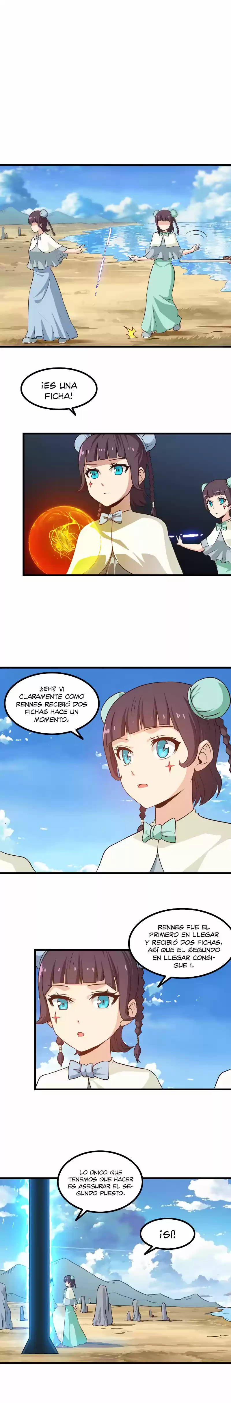 Mi Esposa Es Una Reina Demonio - Capítulo 66 - Página 2 - LectorTMOo