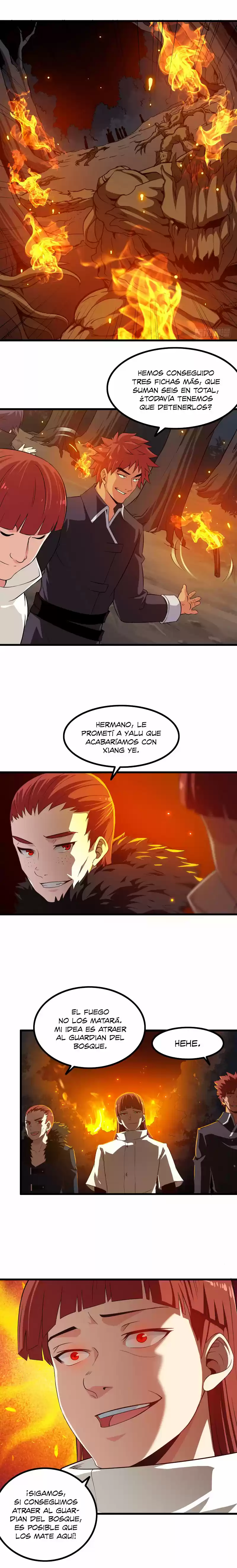 Mi Esposa Es Una Reina Demonio - Capítulo 66 - Página 7 - LectorTMOo