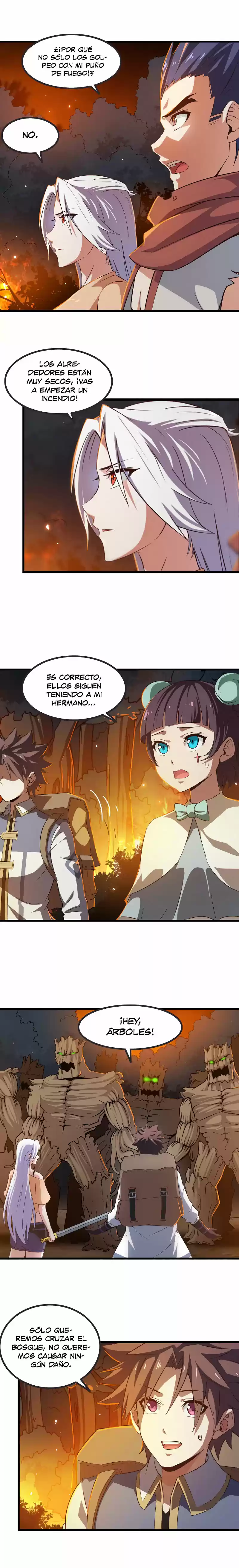 Mi Esposa Es Una Reina Demonio - Capítulo 67 - Página 6 - LectorTMOo