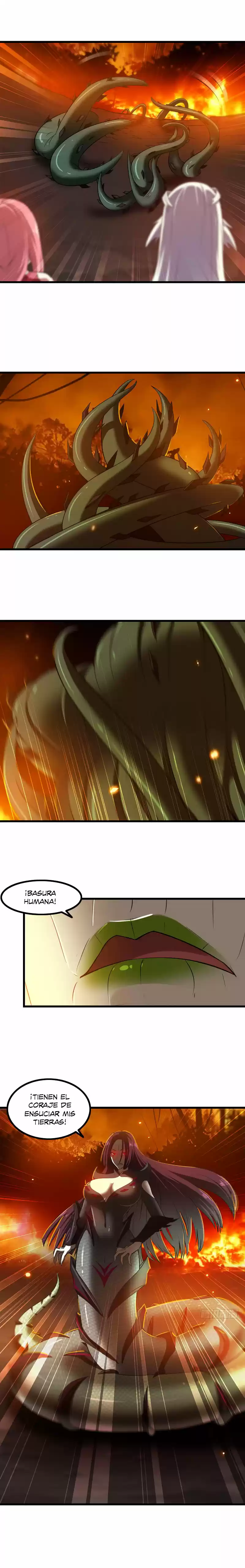 Mi Esposa Es Una Reina Demonio - Capítulo 68 - Página 5 - LectorTMOo