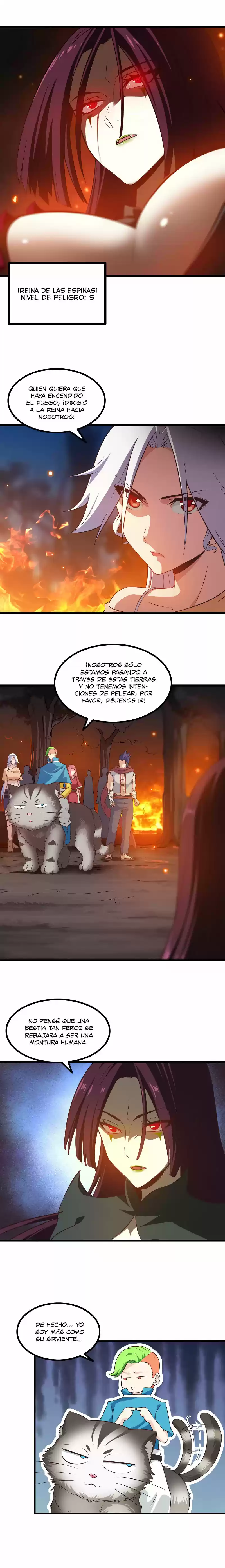 Mi Esposa Es Una Reina Demonio - Capítulo 68 - Página 6 - LectorTMOo