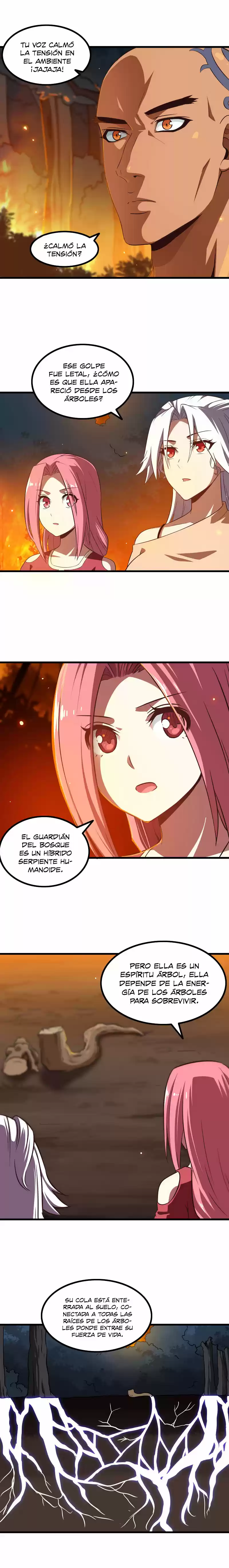 Mi Esposa Es Una Reina Demonio - Capítulo 69 - Página 9 - LectorTMOo