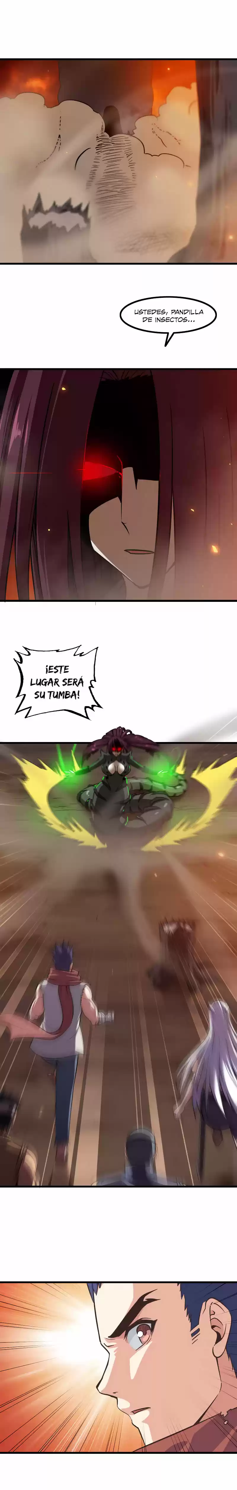 Mi Esposa Es Una Reina Demonio - Capítulo 70 - Página 2 - LectorTMOo