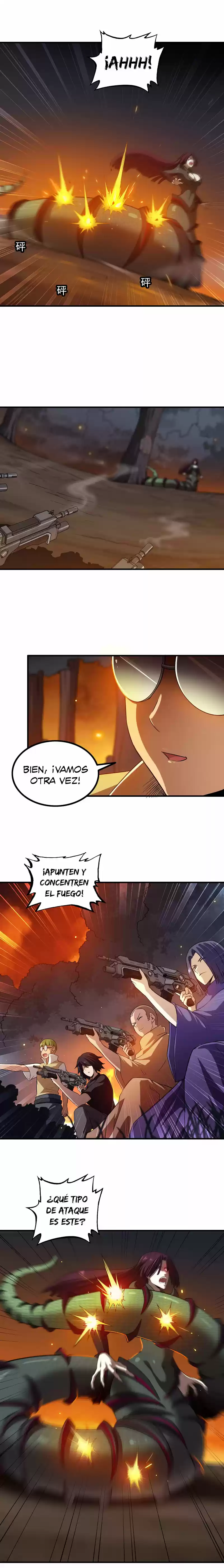Mi Esposa Es Una Reina Demonio - Capítulo 70 - Página 7 - LectorTMOo
