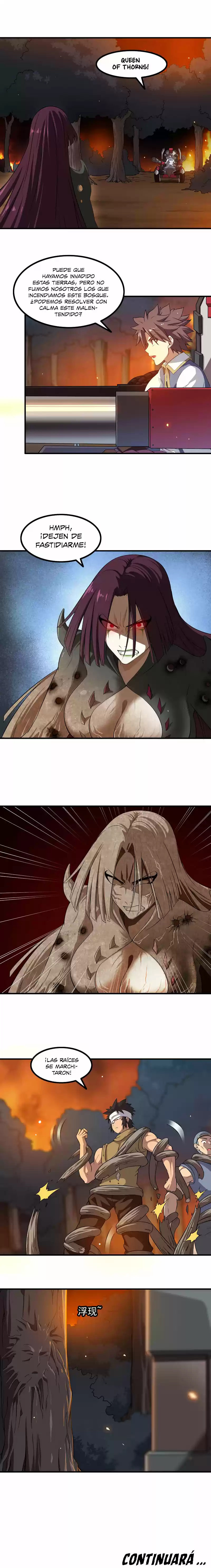 Mi Esposa Es Una Reina Demonio - Capítulo 70 - Página 10 - LectorTMOo