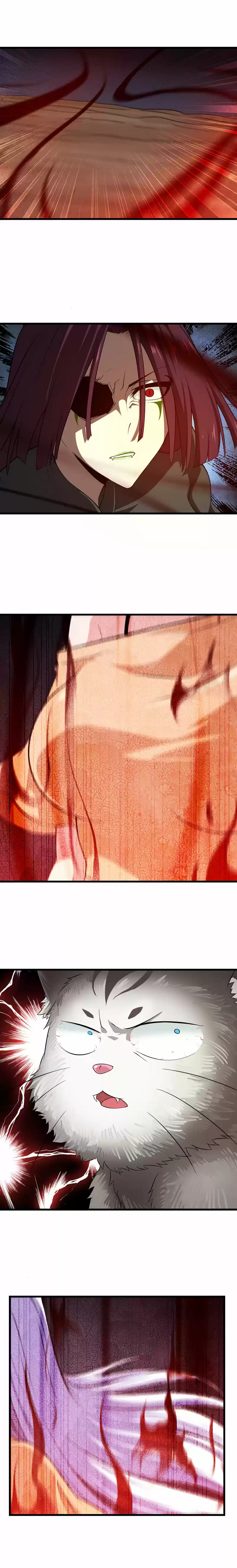 Mi Esposa Es Una Reina Demonio - Capítulo 71 - Página 4 - LectorTMOo