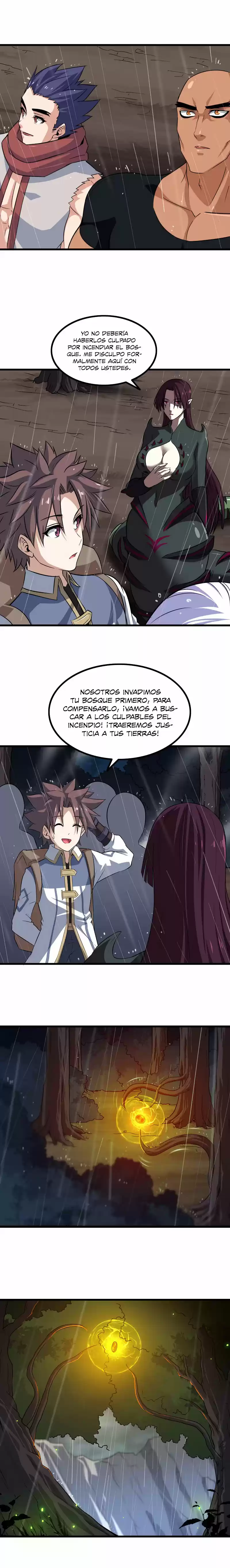 Mi Esposa Es Una Reina Demonio - Capítulo 72 - Página 7 - LectorTMOo