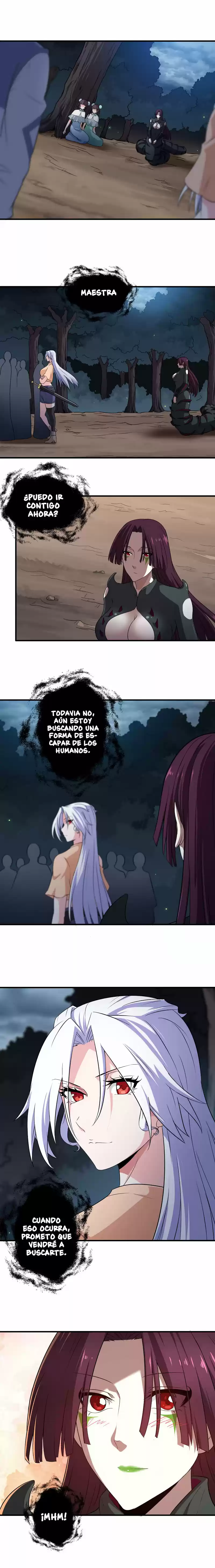 Mi Esposa Es Una Reina Demonio - Capítulo 73 - Página 5 - LectorTMOo