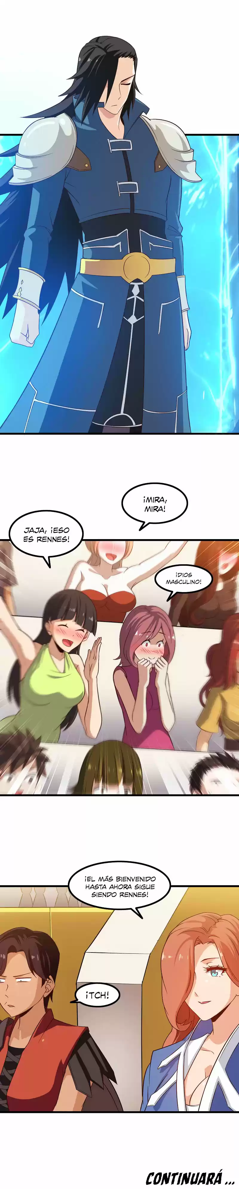 Mi Esposa Es Una Reina Demonio - Capítulo 82 - Página 11 - LectorTMOo