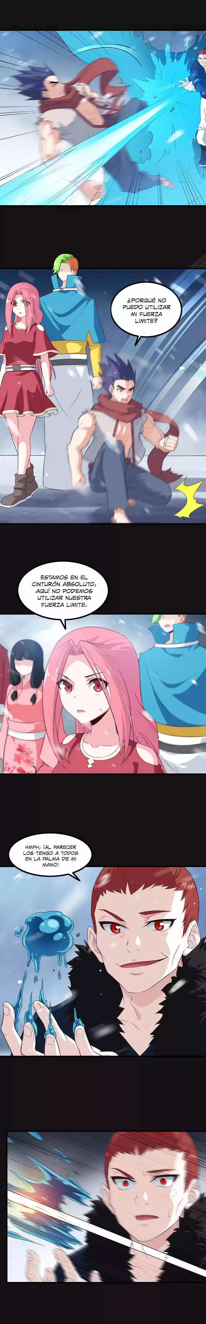 Mi Esposa Es Una Reina Demonio - Capítulo 84 - Página 3 - LectorTMOo