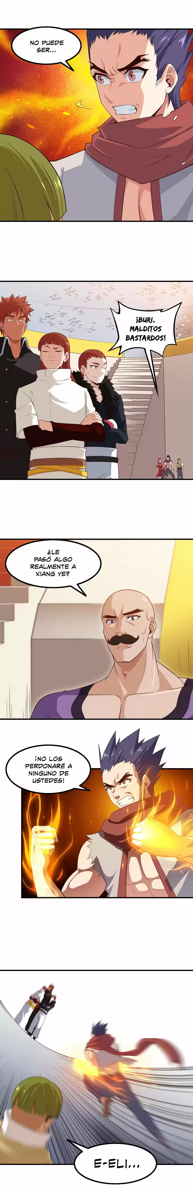 Mi Esposa Es Una Reina Demonio - Capítulo 85 - Página 9 - LectorTMOo
