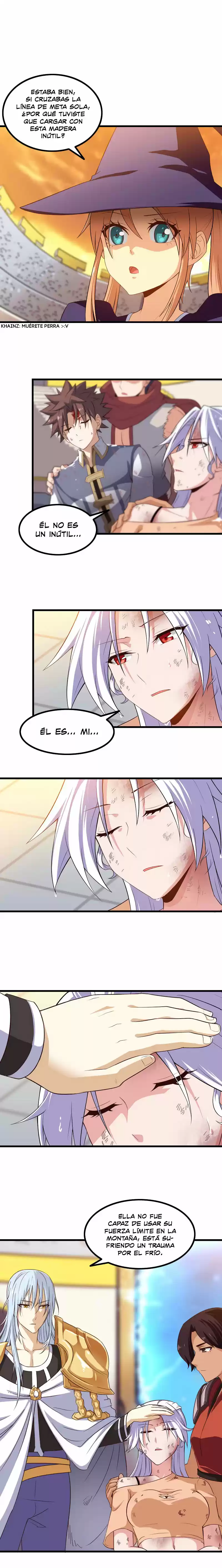 Mi Esposa Es Una Reina Demonio - Capítulo 86 - Página 2 - LectorTMOo