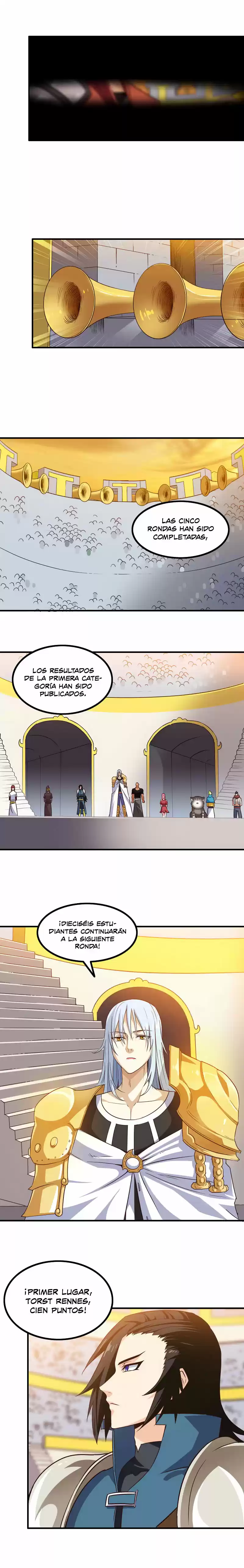 Mi Esposa Es Una Reina Demonio - Capítulo 86 - Página 4 - LectorTMOo