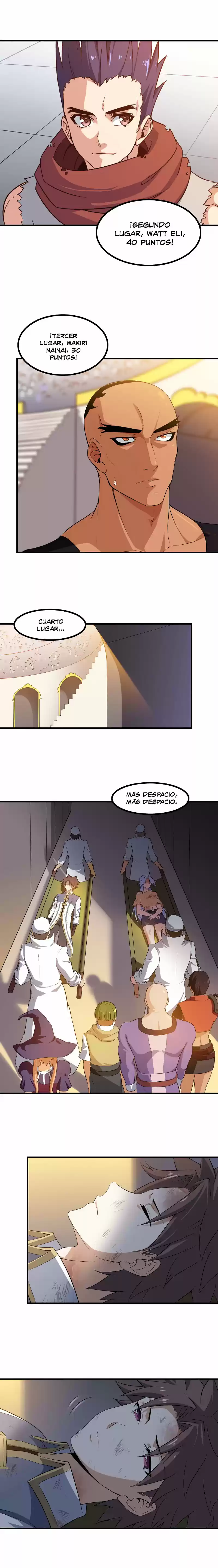 Mi Esposa Es Una Reina Demonio - Capítulo 86 - Página 5 - LectorTMOo