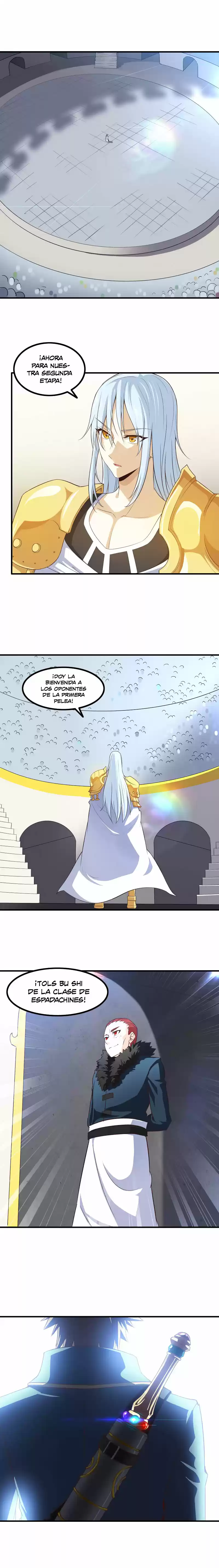 Mi Esposa Es Una Reina Demonio - Capítulo 88 - Página 4 - LectorTMOo
