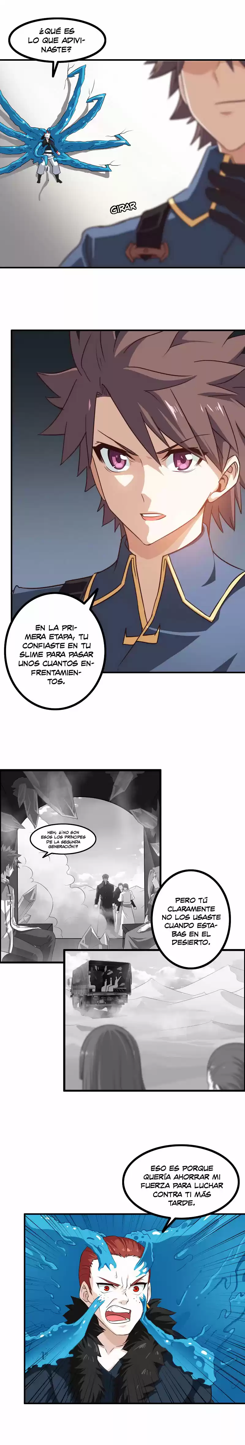Mi Esposa Es Una Reina Demonio - Capítulo 89 - Página 10 - LectorTMOo