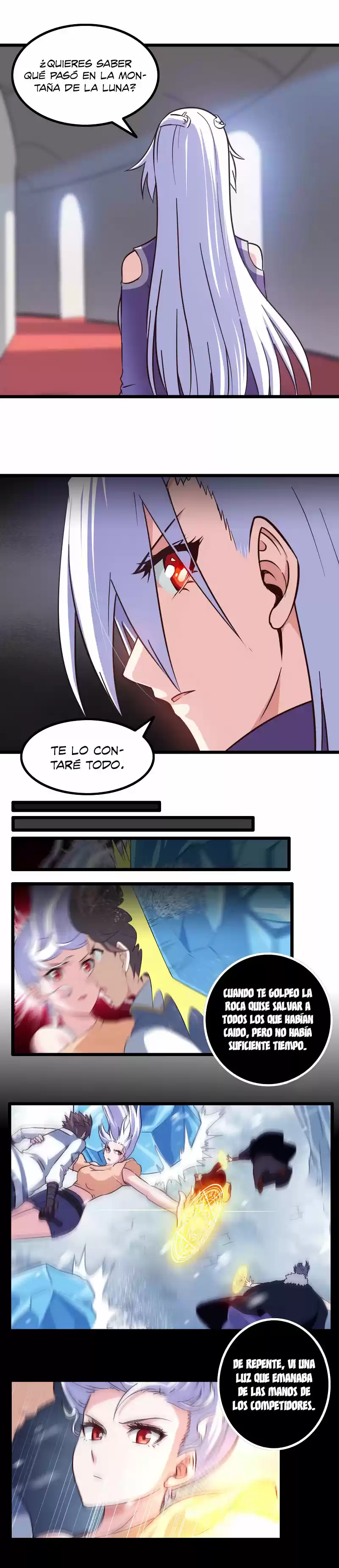 Mi Esposa Es Una Reina Demonio - Capítulo 96 - Página 7 - LectorTMOo