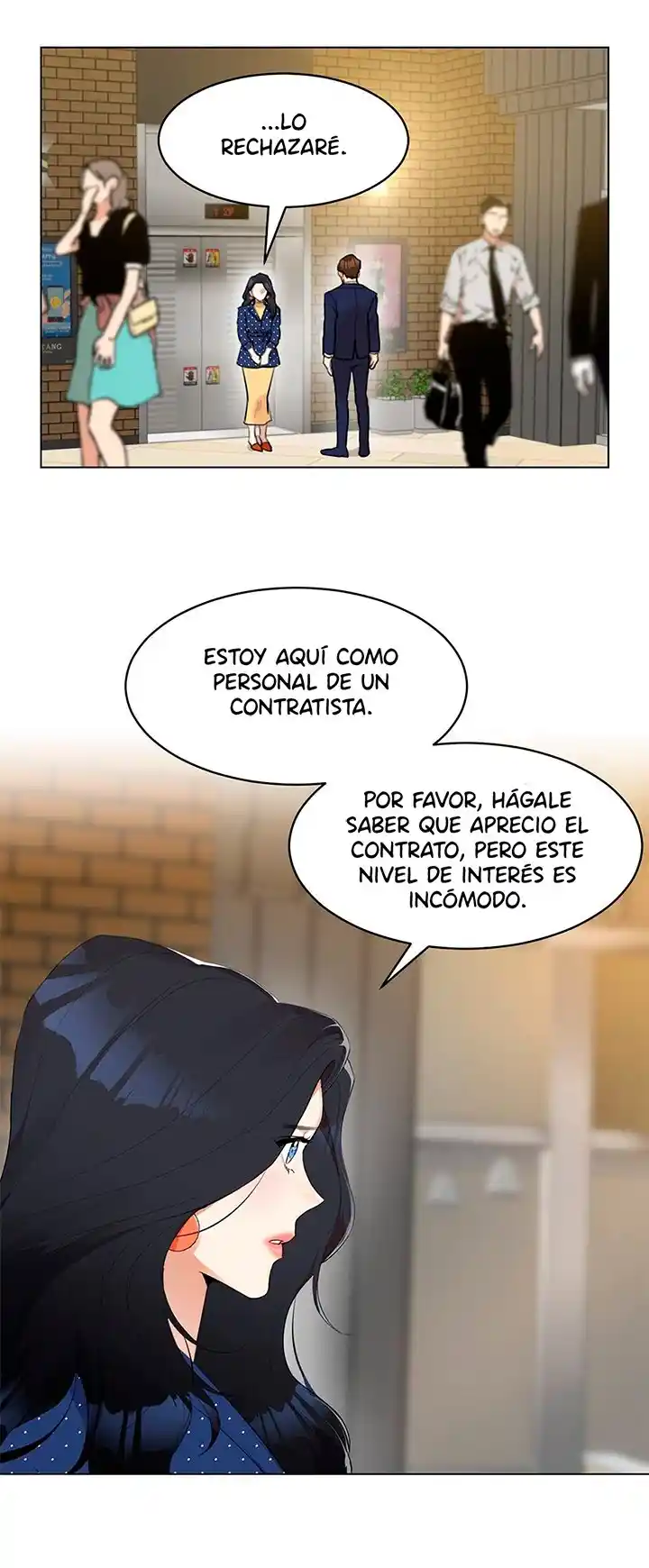 MI Esposa Ha Vuelto - Capítulo 13 - Página 31 - LectorTMOo