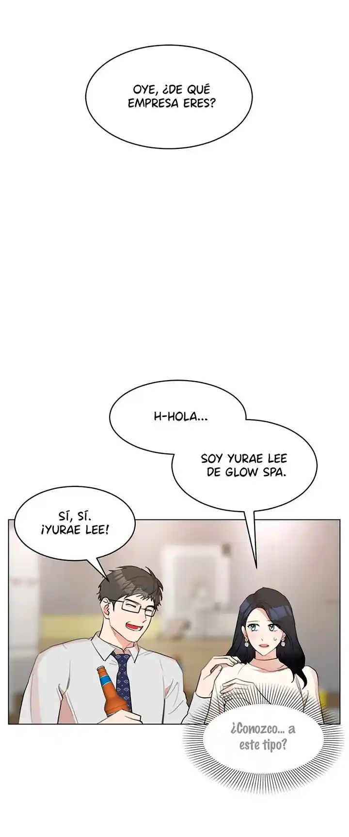 MI Esposa Ha Vuelto - Capítulo 14 - Página 34 - LectorTMOo