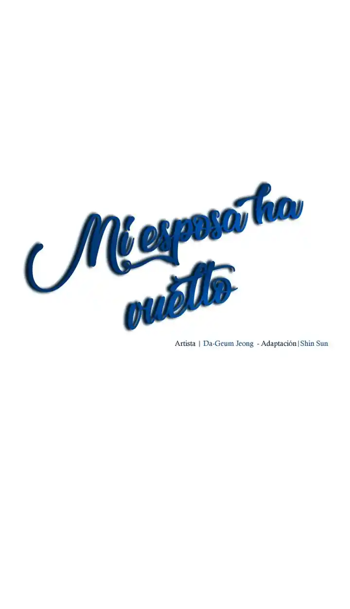 MI Esposa Ha Vuelto - Capítulo 15 - Página 24 - LectorTMOo