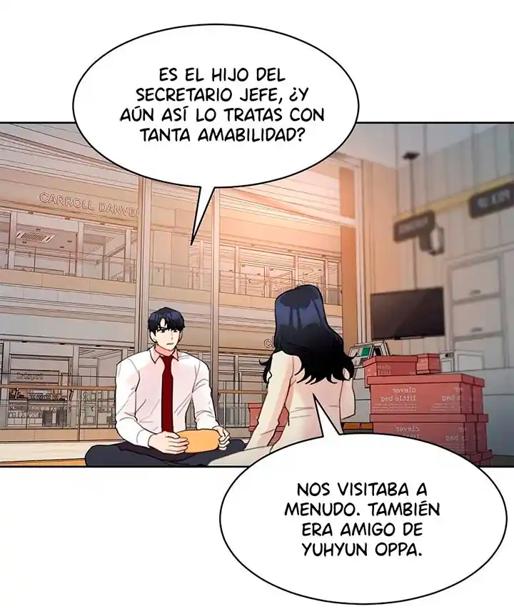 MI Esposa Ha Vuelto - Capítulo 18 - Página 33 - LectorTMOo