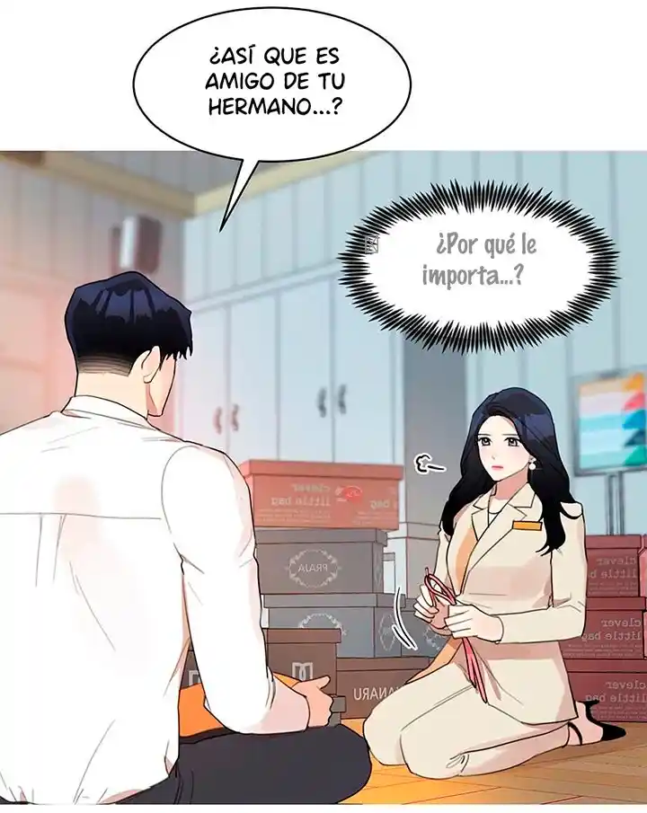 MI Esposa Ha Vuelto - Capítulo 18 - Página 35 - LectorTMOo