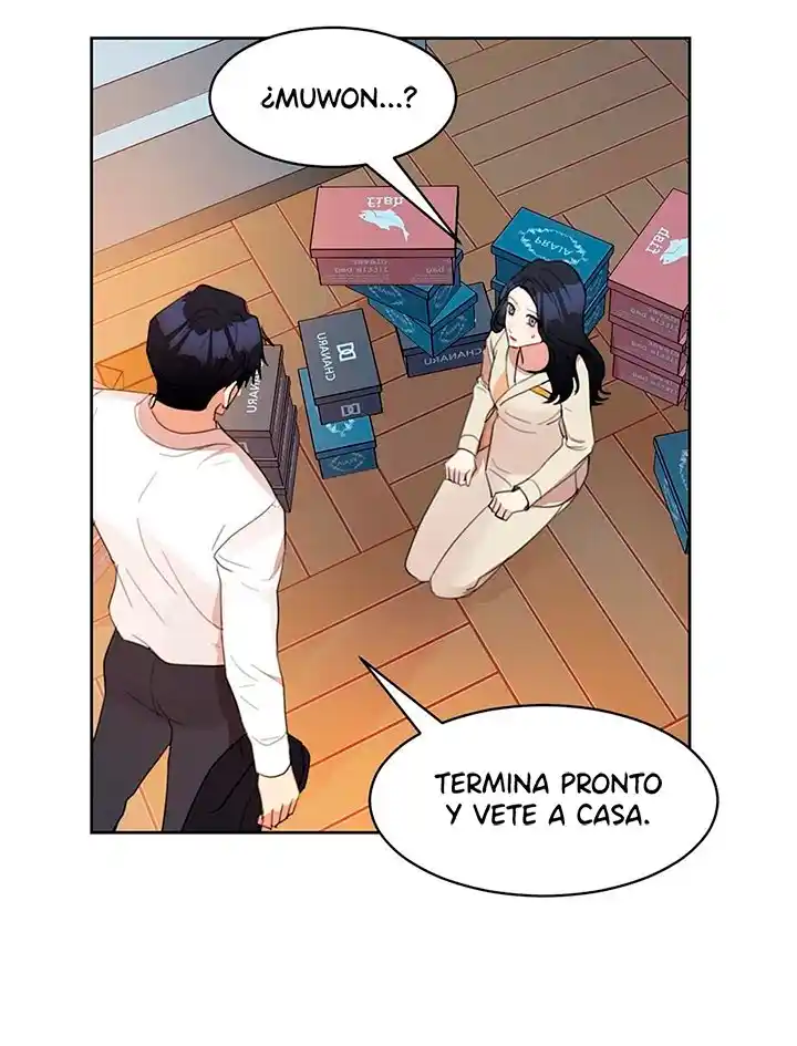MI Esposa Ha Vuelto - Capítulo 18 - Página 53 - LectorTMOo