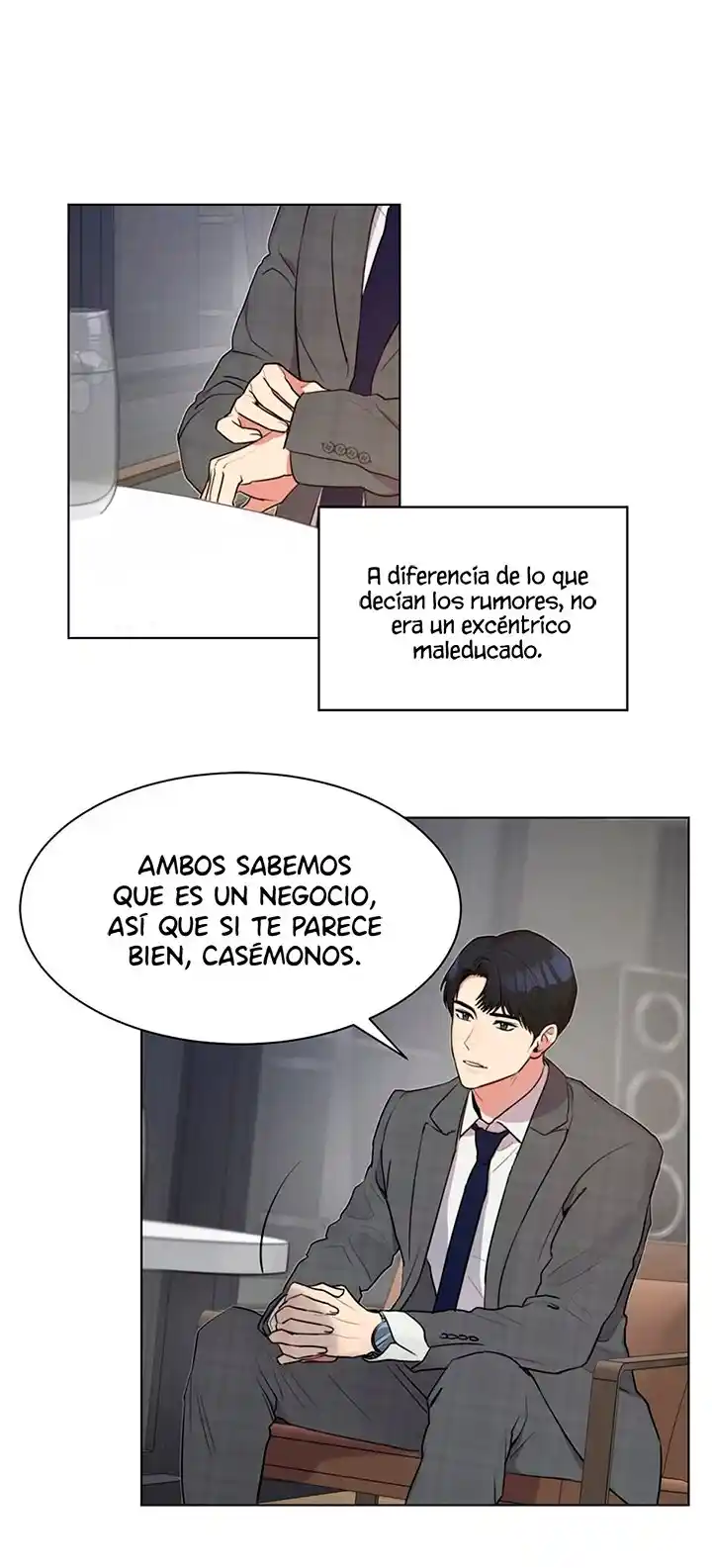 MI Esposa Ha Vuelto - Capítulo 2 - Página 26 - LectorTMOo
