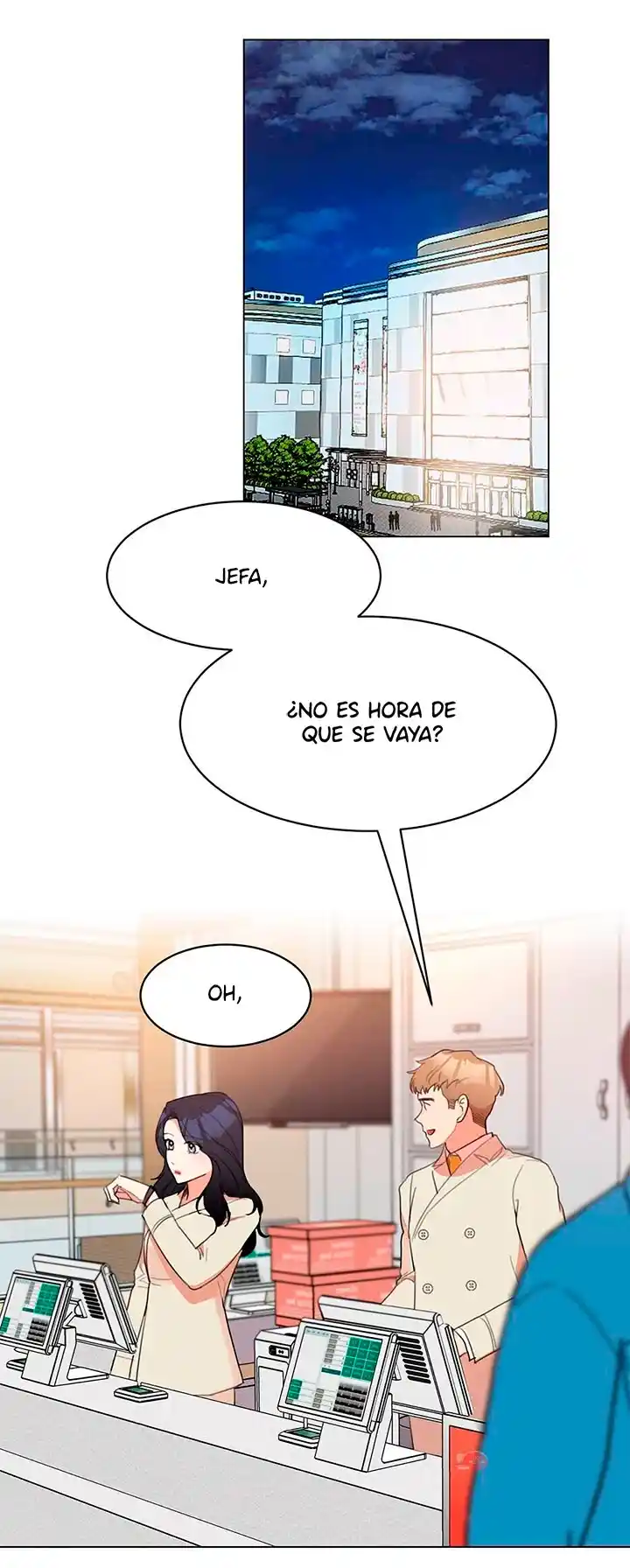 MI Esposa Ha Vuelto - Capítulo 20 - Página 51 - LectorTMOo