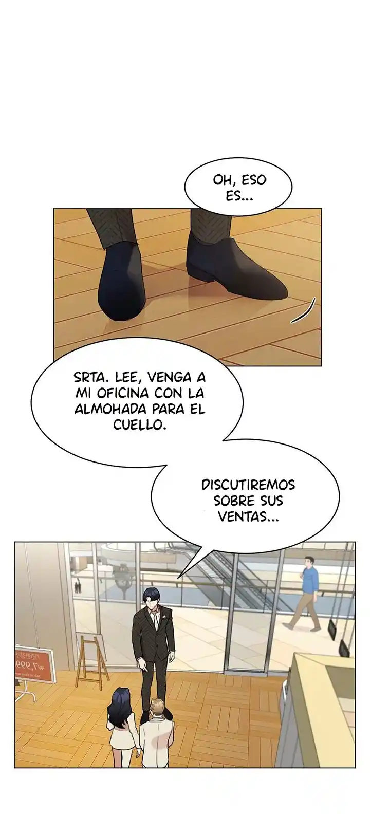 MI Esposa Ha Vuelto - Capítulo 21 - Página 23 - LectorTMOo