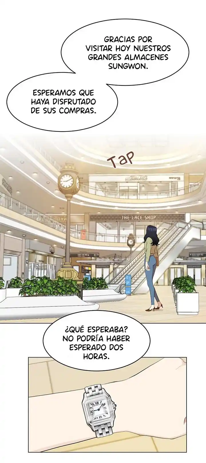 MI Esposa Ha Vuelto - Capítulo 22 - Página 10 - LectorTMOo
