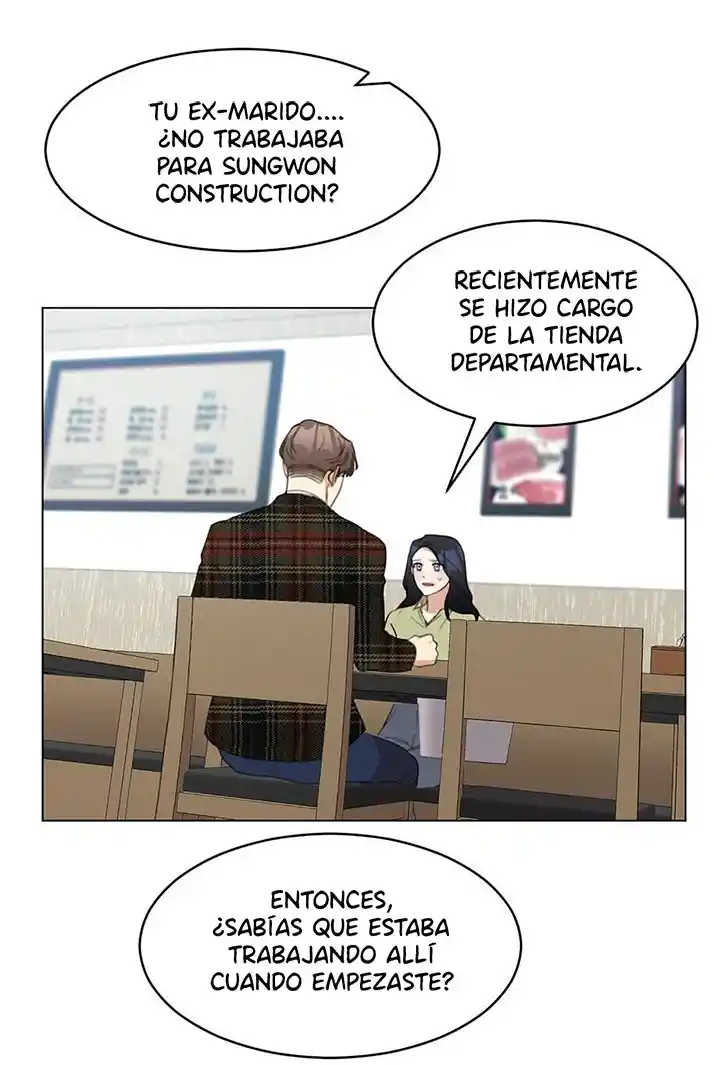 MI Esposa Ha Vuelto - Capítulo 22 - Página 32 - LectorTMOo