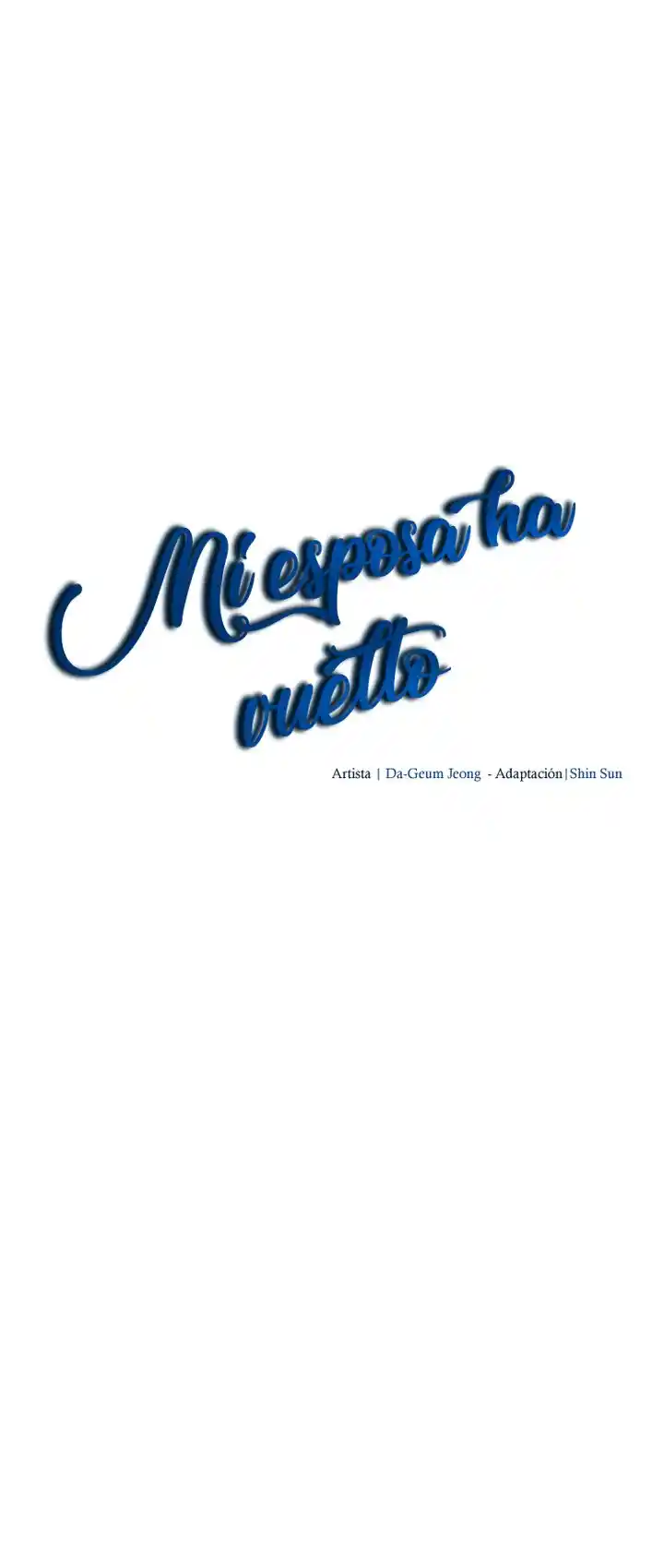 MI Esposa Ha Vuelto - Capítulo 23 - Página 26 - LectorTMOo