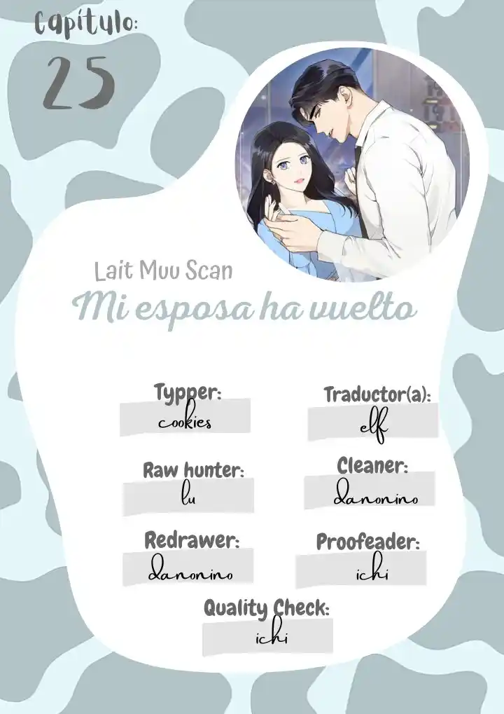 MI Esposa Ha Vuelto - Capítulo 25 - Página 14 - LectorTMOo