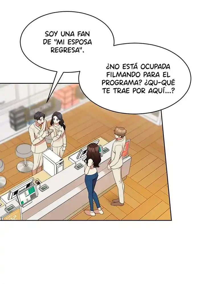 MI Esposa Ha Vuelto - Capítulo 25 - Página 64 - LectorTMOo