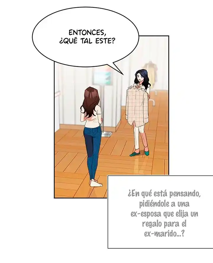 MI Esposa Ha Vuelto - Capítulo 25 - Página 74 - LectorTMOo