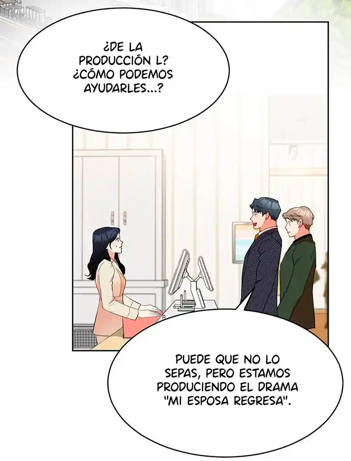 MI Esposa Ha Vuelto - Capítulo 25 - Página 99 - LectorTMOo