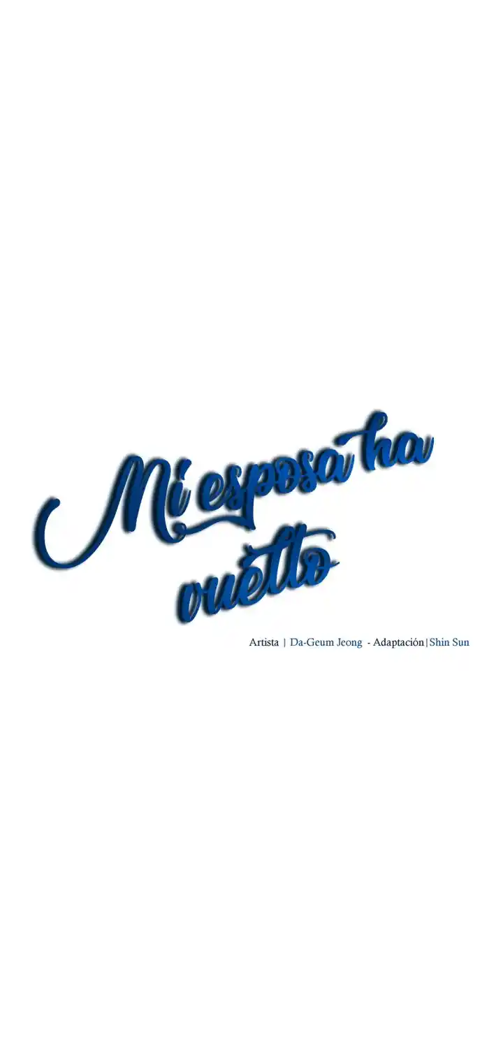 MI Esposa Ha Vuelto - Capítulo 26 - Página 25 - LectorTMOo