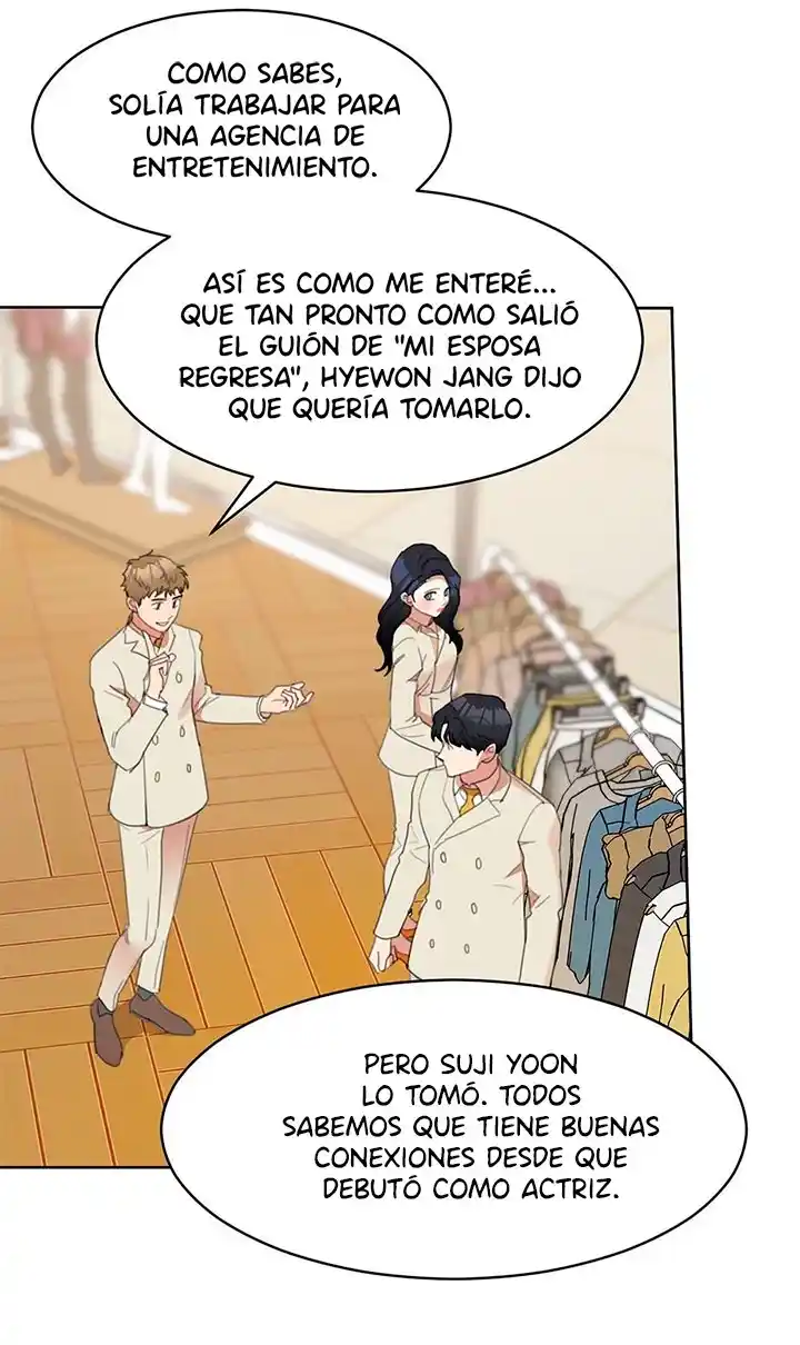 MI Esposa Ha Vuelto - Capítulo 26 - Página 26 - LectorTMOo