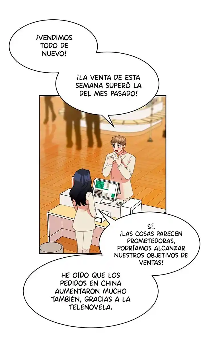 MI Esposa Ha Vuelto - Capítulo 28 - Página 19 - LectorTMOo