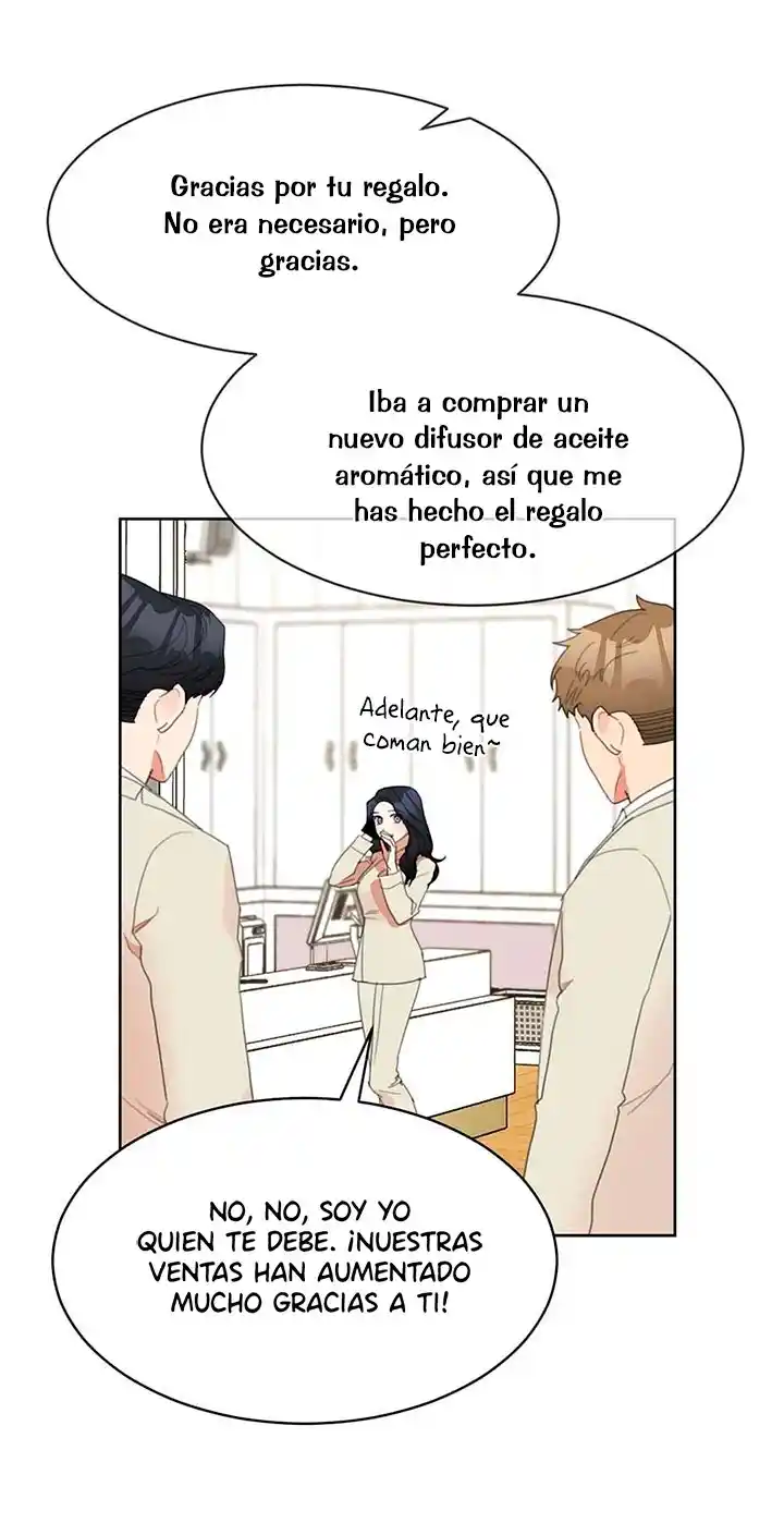 MI Esposa Ha Vuelto - Capítulo 28 - Página 35 - LectorTMOo