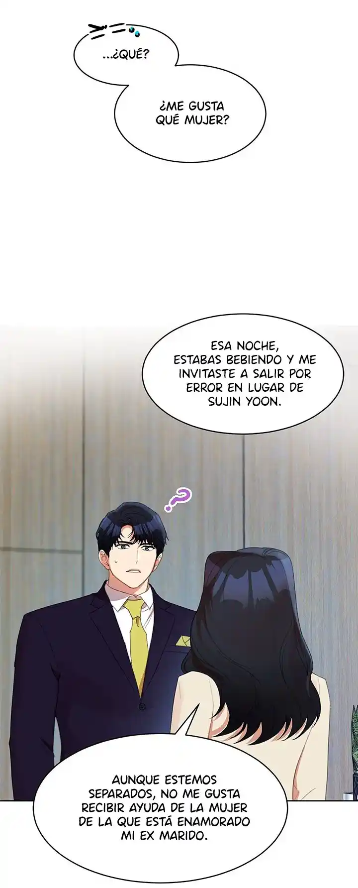 MI Esposa Ha Vuelto - Capítulo 28 - Página 57 - LectorTMOo