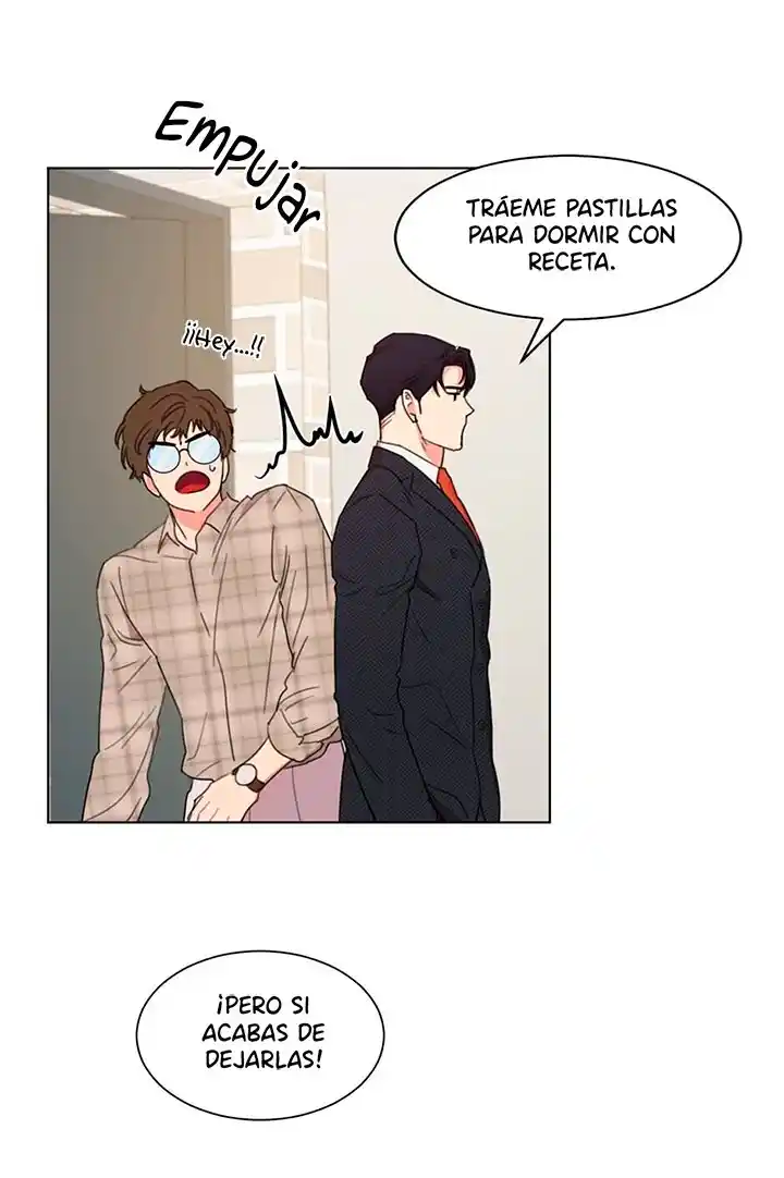 MI Esposa Ha Vuelto - Capítulo 3 - Página 35 - LectorTMOo