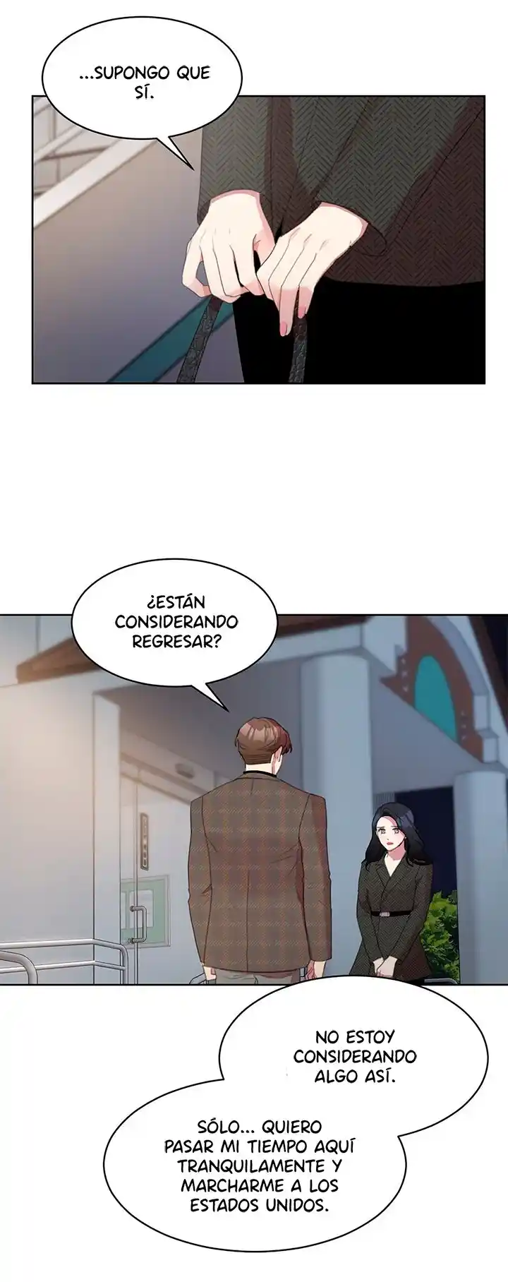 MI Esposa Ha Vuelto - Capítulo 31 - Página 25 - LectorTMOo