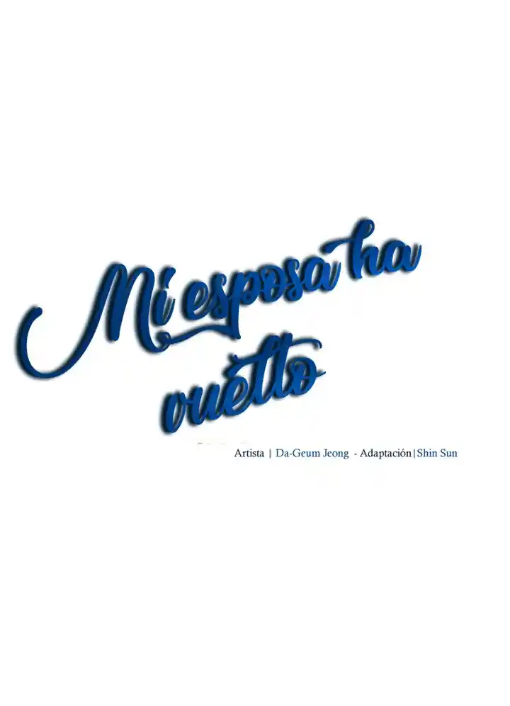 MI Esposa Ha Vuelto - Capítulo 34 - Página 8 - LectorTMOo