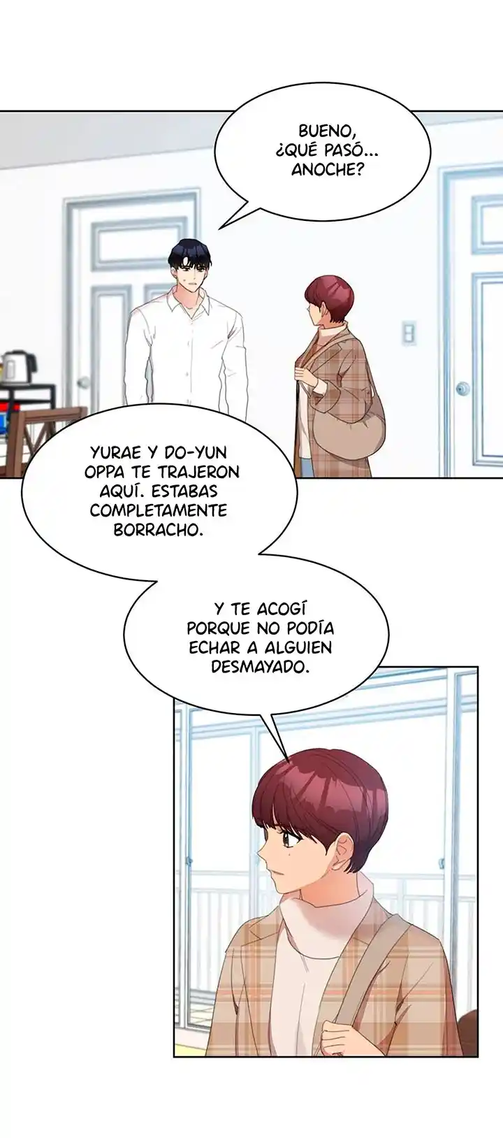 MI Esposa Ha Vuelto - Capítulo 34 - Página 15 - LectorTMOo