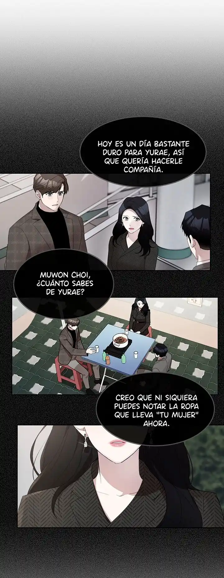 MI Esposa Ha Vuelto - Capítulo 34 - Página 27 - LectorTMOo