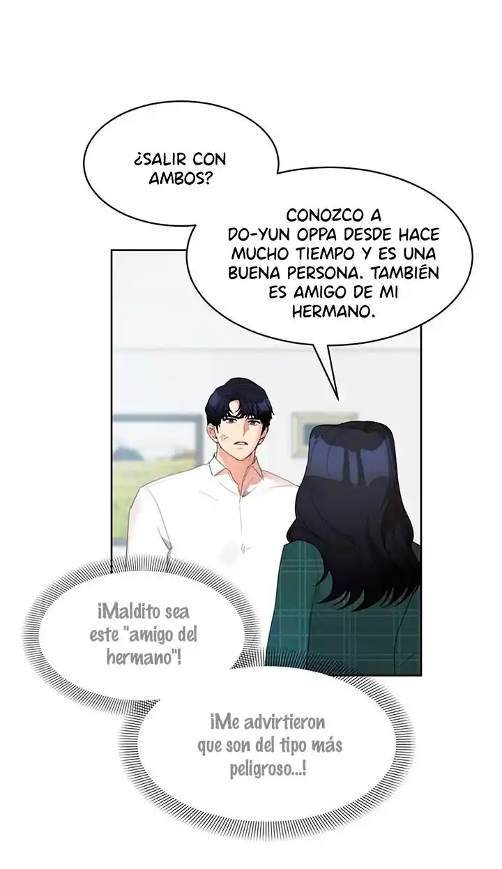 MI Esposa Ha Vuelto - Capítulo 34 - Página 50 - LectorTMOo